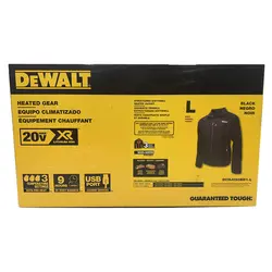 کاپشن هیتردار دیوالت مدل DCHJ090BD1