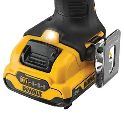 دریل شارژی چکشی 12 ولت دیوالت مدل DCD706D2-GB