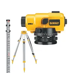 تراز یاب اتوماتیک دیوالت مدل DW096PK-XJ