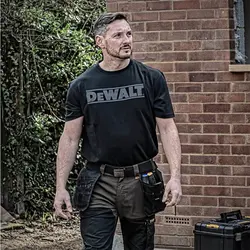 تیشرت دیوالت مدل DWC52-001