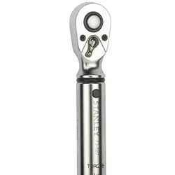 آچار گشتاور 1/4 اینچ استنلی مدل STMT73587-8