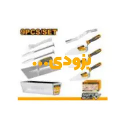 قیمت و خرید ست ابزار 9 عددی بنایی اینکو مدل HKBPS0908