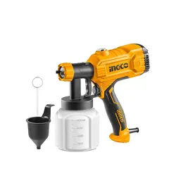 قیمت و خرید پیستوله رنگ پاش 450 وات اینکو مدل SPG3508