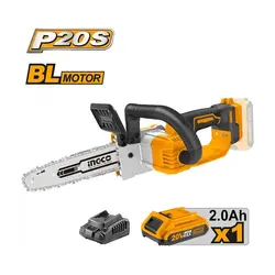 قیمت و خرید اره زنجیری شارژی 20 ولت اینکو مدل CGSLI20851