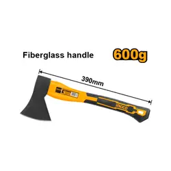 قیمت و خرید تبر 600 گرمی اینکو مدل HAXS206001