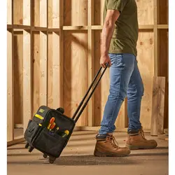 قیمت و خرید کیف ابزار ترولی استنلی مدل 515-97-1