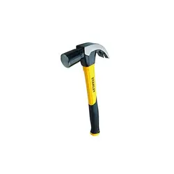قیمت و خرید چکش میخ کش 450 گرمی استنلی مدل STHT51391