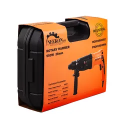 قیمت و خرید دریل بتن کن 950 وات نیکون مدل NRH9502