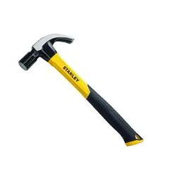 قیمت و خرید چکش میخ کش 195 گرمی استنلی مدل STHT51390