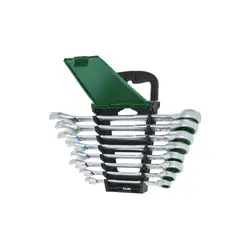 قیمت و خرید ست آچار یکسر رینگ جغجغه ای بوش مدل 1600A027PS