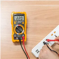 قیمت و خرید مولتی متر دیجیتال اینکو مدل DM200