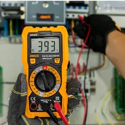 قیمت و خرید مولتی متر دیجیتال اینکو مدل DM200