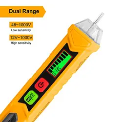 تستر و فازمتر غیر تماسی اینکو مدل VD10003