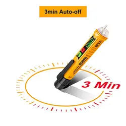 تستر و فازمتر غیر تماسی اینکو مدل VD10003