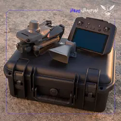 خرید و قیمت کوادکوپتر مویک 3 اینترپرایز | نقشه برداری | پهپاد DJI Mavic 3E & Mavic 3T
