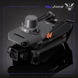خرید و قیمت کوادکوپتر مویک 3 اینترپرایز | نقشه برداری | پهپاد DJI Mavic 3E & Mavic 3T