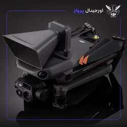 خرید و قیمت کوادکوپتر مویک 3 اینترپرایز | نقشه برداری | پهپاد DJI Mavic 3E & Mavic 3T