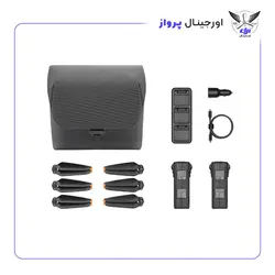 پک کمبو برای مویک 3 | فلای مور کیت DJI Mavic 3