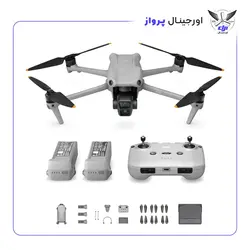 کوادکوپتر ایر ۳ کمبو ریموت استاندارد | DJI Air 3 (RC-N2)