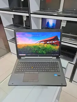 لپ تاپ HP EliteBook 8760W  i7 2760QM