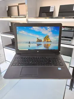 لپ تاپ HP ZBOOK 15 G3 i7 6820HQ