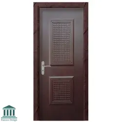 درب اتاق خواب پی وی سی کد 5131