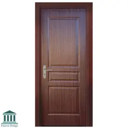 درب اتاق خواب پی وی سی کد 5126