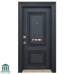 درب ضد سرقت برجسته سوپرمات کد 6068