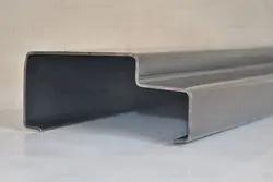 چهارچوب آهنی درب اتاقی مدل ساده