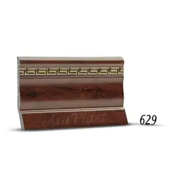 قرنیز PVC مدل ورساچه کد 629