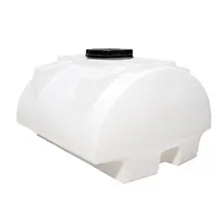 مخزن پلی اتیلن 2000 لیتری نکا پلاستیک پشت نیسانی گازسوز سه لایه