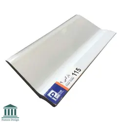 قرنیز PVC مدل پارکتی کد 0115