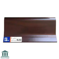 قرنیز PVC مدل پارکتی کد 620