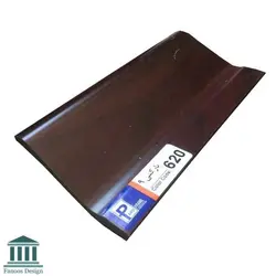 قرنیز PVC مدل پارکتی کد 620