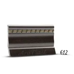 قرنیز PVC مدل ورساچه کد 612