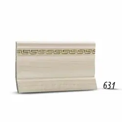 قرنیز PVC مدل ورساچه کد 631