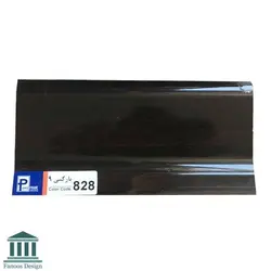 قرنیز PVC مدل پارکتی کد 828