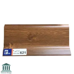 قرنیز PVC مدل پارکتی کد 821