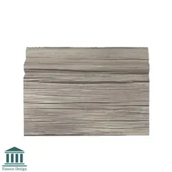 قرنیز MDF رنگ لایت