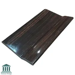 قرنیز PVC مدل پارکتی کد 526