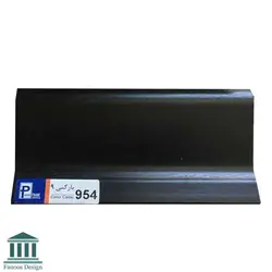 قرنیز PVC مدل پارکتی کد 954