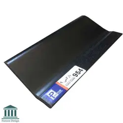 قرنیز PVC مدل پارکتی کد 954