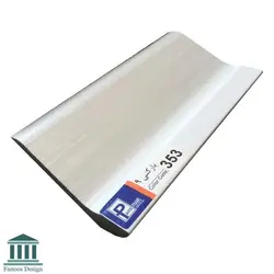 قرنیز PVC مدل پارکتی کد 353