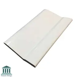 قرنیز PVC مدل پارکتی کد 01