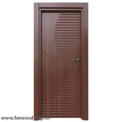 درب اتاق خواب پی وی سی کد 5146