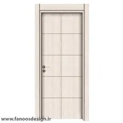 درب اتاق خواب پی وی سی کد 5146