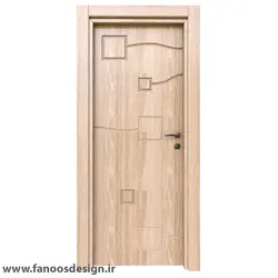 درب اتاق خواب پی وی سی کد 5146