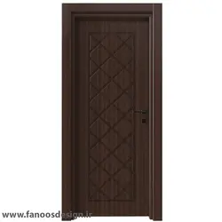 درب اتاق خواب پی وی سی کد 5146