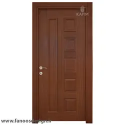 درب اتاق خواب پی وی سی کد 5146