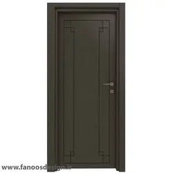 درب اتاق خواب پی وی سی کد 5146